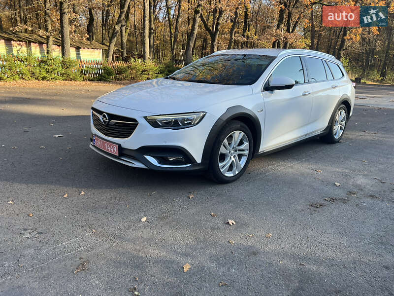 Універсал Opel Insignia 2019 в Луцьку фото Універсал Opel Insignia 2019 в Луцьку