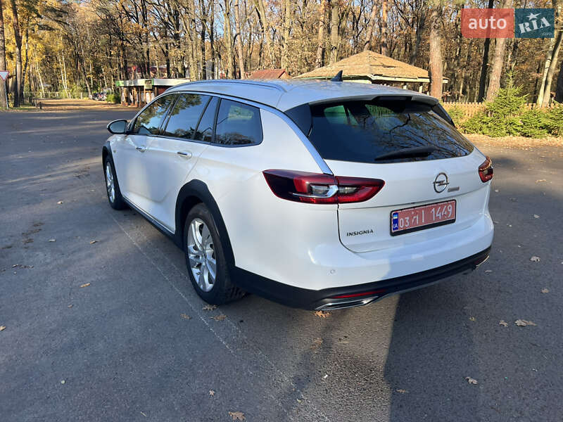 Універсал Opel Insignia 2019 в Луцьку фото 6 Універсал Opel Insignia 2019 в Луцьку