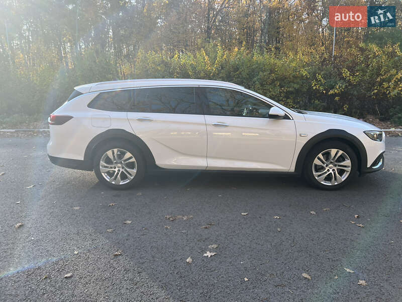 Універсал Opel Insignia 2019 в Луцьку фото 10 Універсал Opel Insignia 2019 в Луцьку