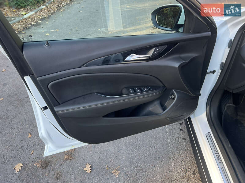 Універсал Opel Insignia 2019 в Луцьку фото 13 Універсал Opel Insignia 2019 в Луцьку