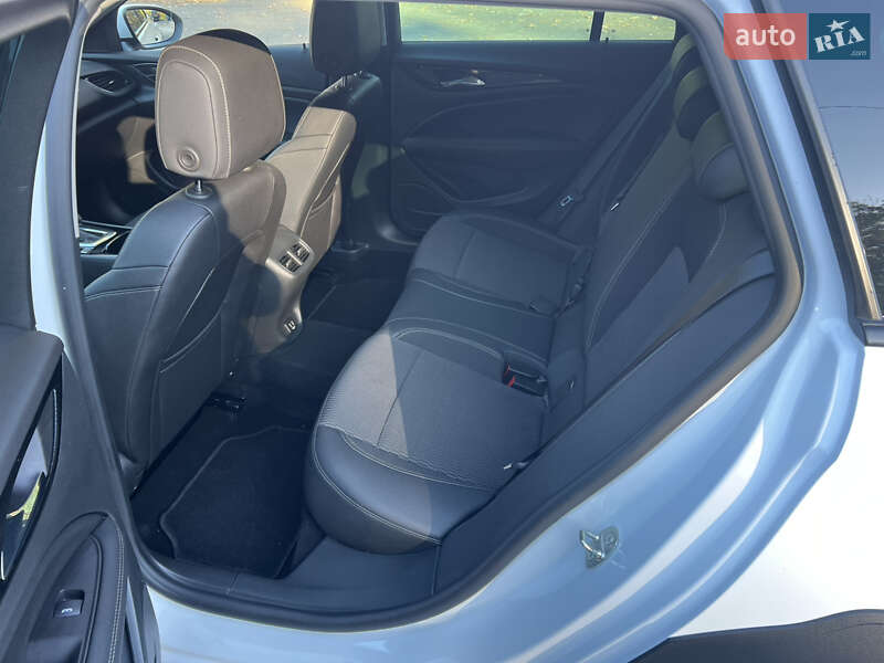 Універсал Opel Insignia 2019 в Луцьку фото 16 Універсал Opel Insignia 2019 в Луцьку