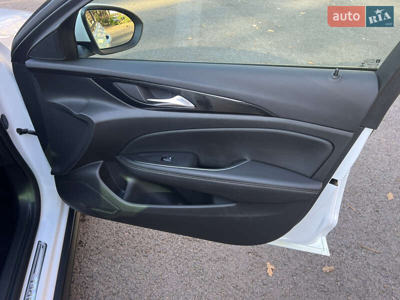 Універсал Opel Insignia 2019 в Луцьку фото 25 Універсал Opel Insignia 2019 в Луцьку