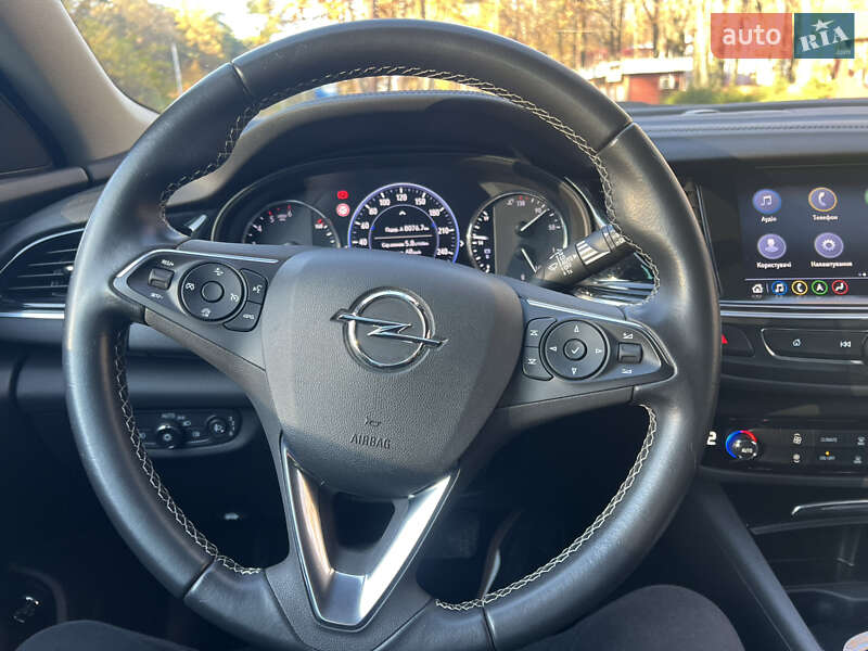 Універсал Opel Insignia 2019 в Луцьку фото 36 Універсал Opel Insignia 2019 в Луцьку