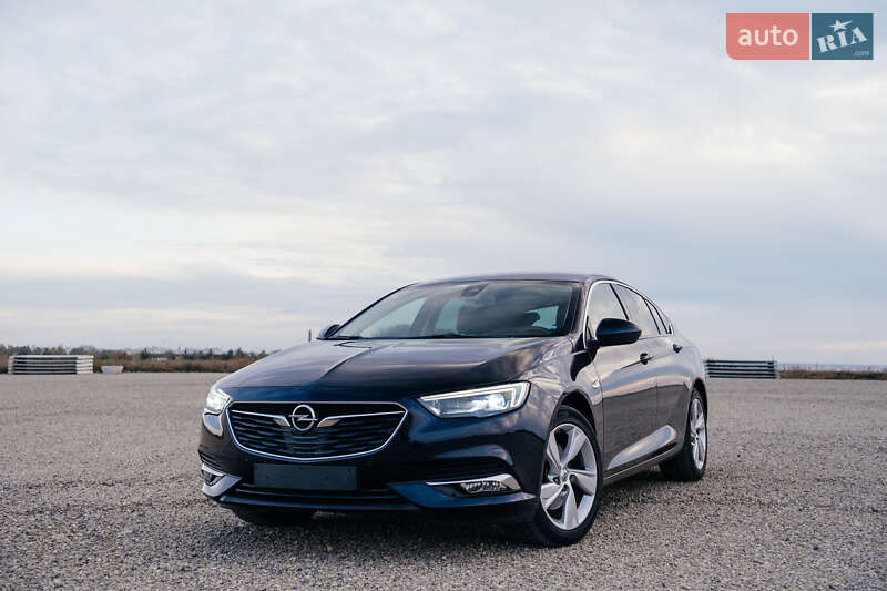 Лифтбек Opel Insignia 2019 в Тернополе