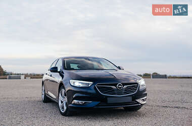 Лифтбек Opel Insignia 2019 в Тернополе