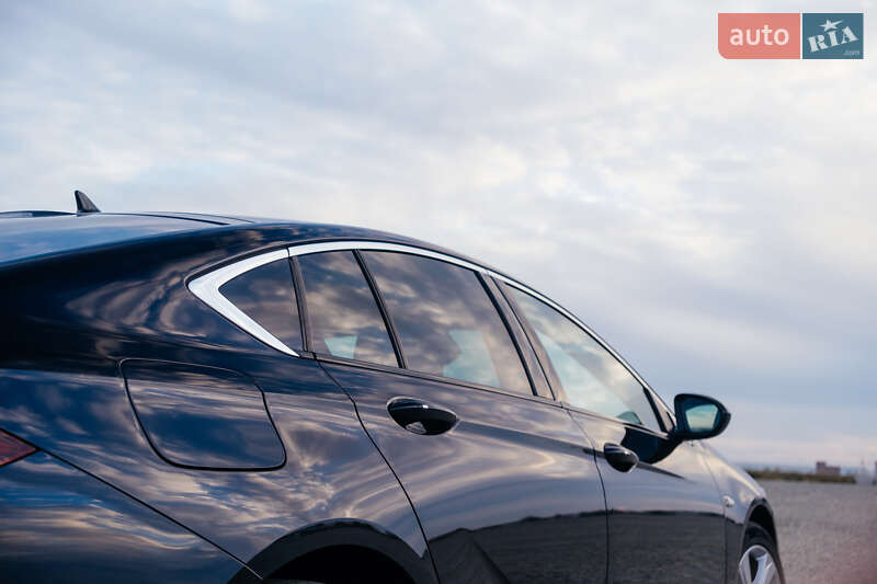 Лифтбек Opel Insignia 2019 в Тернополе