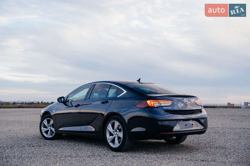 Лифтбек Opel Insignia 2019 в Тернополе