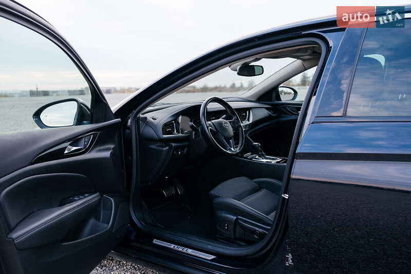 Лифтбек Opel Insignia 2019 в Тернополе