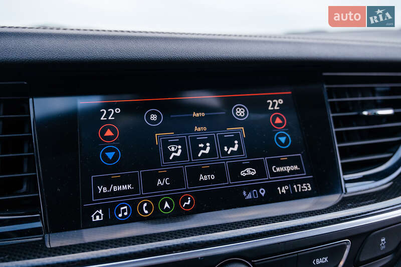 Лифтбек Opel Insignia 2019 в Тернополе