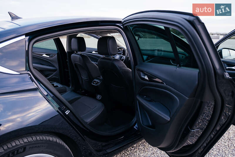 Лифтбек Opel Insignia 2019 в Тернополе