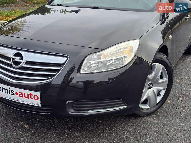 Универсал Opel Insignia 2010 в Хмельницком фото 3 Универсал Opel Insignia 2010 в Хмельницком