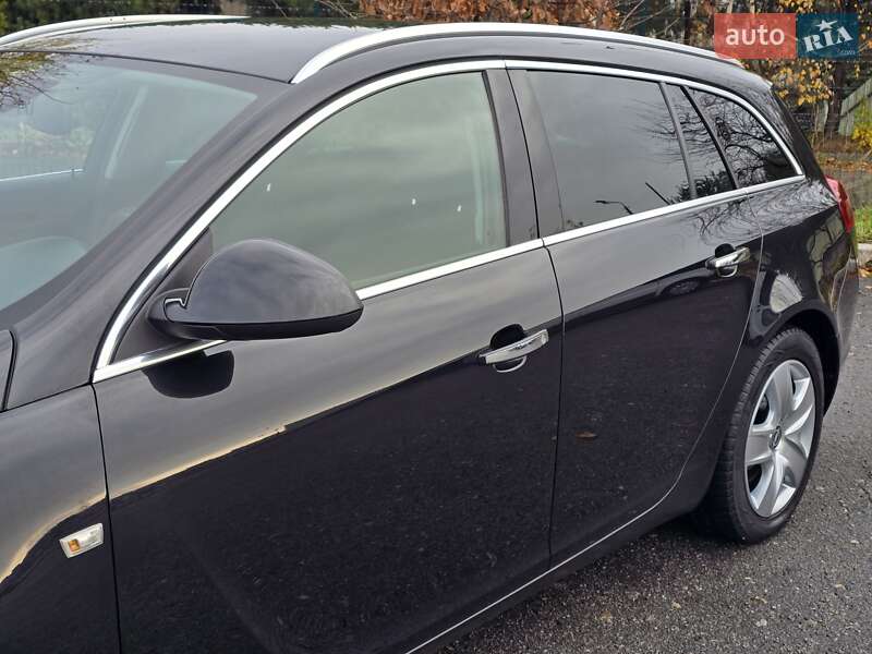 Универсал Opel Insignia 2010 в Хмельницком фото 5 Универсал Opel Insignia 2010 в Хмельницком