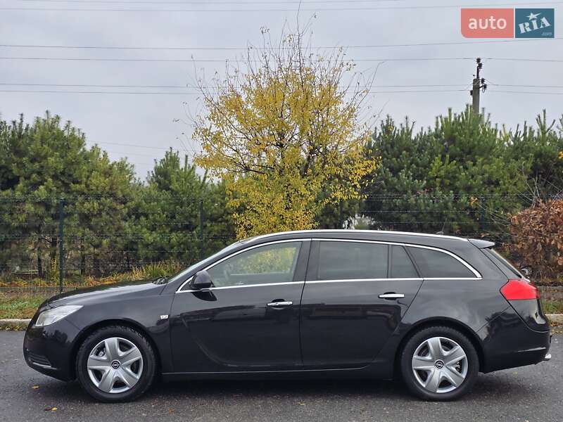 Универсал Opel Insignia 2010 в Хмельницком фото 17 Универсал Opel Insignia 2010 в Хмельницком