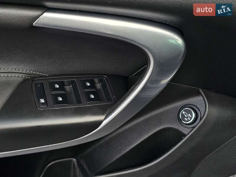 Универсал Opel Insignia 2010 в Хмельницком фото 33 Универсал Opel Insignia 2010 в Хмельницком