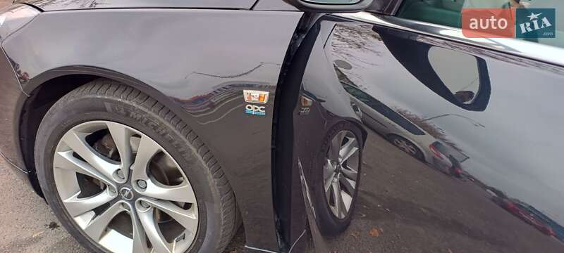 Універсал Opel Insignia 2014 в Рівному фото 7 Універсал Opel Insignia 2014 в Рівному