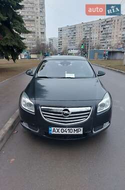 Лифтбек Opel Insignia 2013 в Харькове