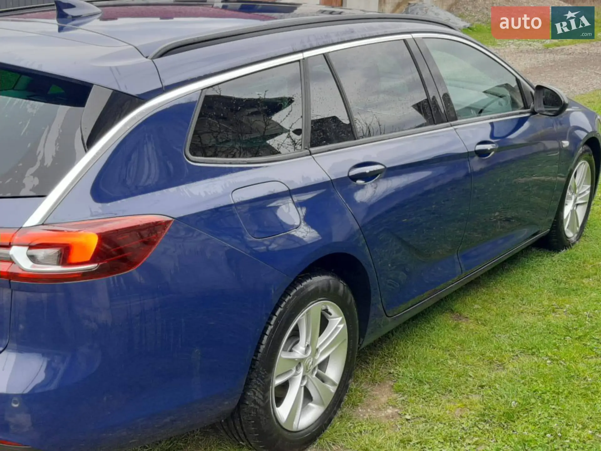 2017 Opel Insignia - мініатюра 78