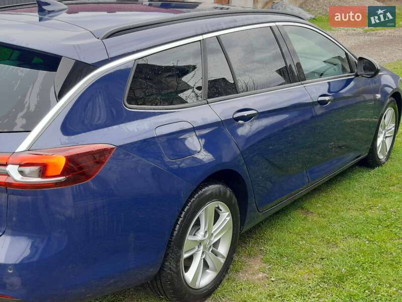 Универсал Opel Insignia 2017 в Хусте фото 3 Универсал Opel Insignia 2017 в Хусте