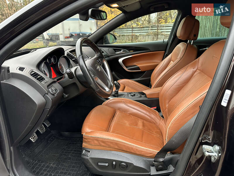 Универсал Opel Insignia 2012 в Киеве фото 6 Универсал Opel Insignia 2012 в Киеве