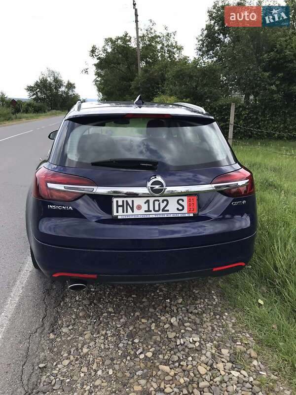 Универсал Opel Insignia 2016 в Косове фото 13 Универсал Opel Insignia 2016 в Косове
