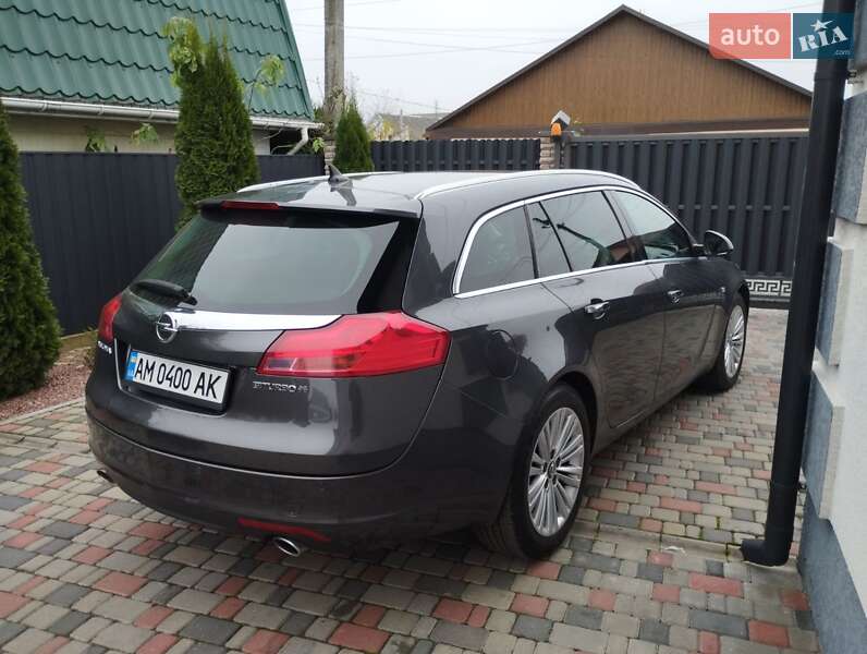 Универсал Opel Insignia 2012 в Звягеле фото 14 Универсал Opel Insignia 2012 в Звягеле
