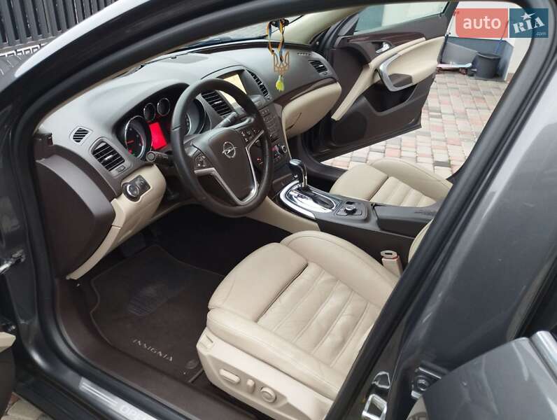 Универсал Opel Insignia 2012 в Звягеле фото 30 Универсал Opel Insignia 2012 в Звягеле