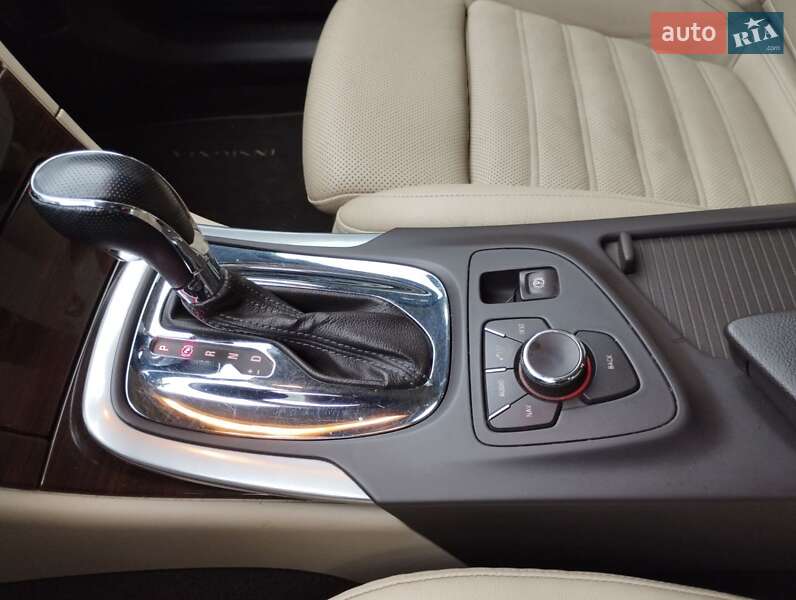 Универсал Opel Insignia 2012 в Звягеле фото 7 Универсал Opel Insignia 2012 в Звягеле