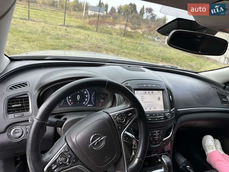 Универсал Opel Insignia 2014 в Киеве