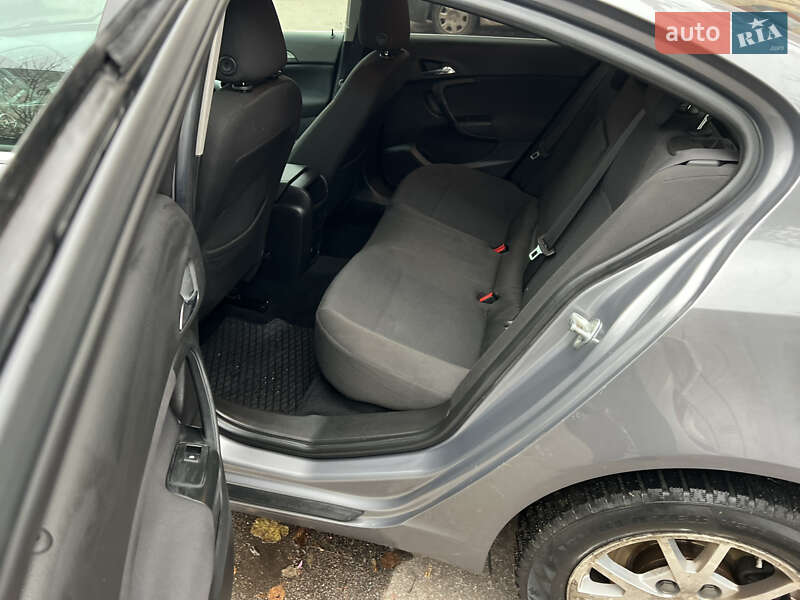 Седан Opel Insignia 2017 в Житомире фото 8 Седан Opel Insignia 2017 в Житомире