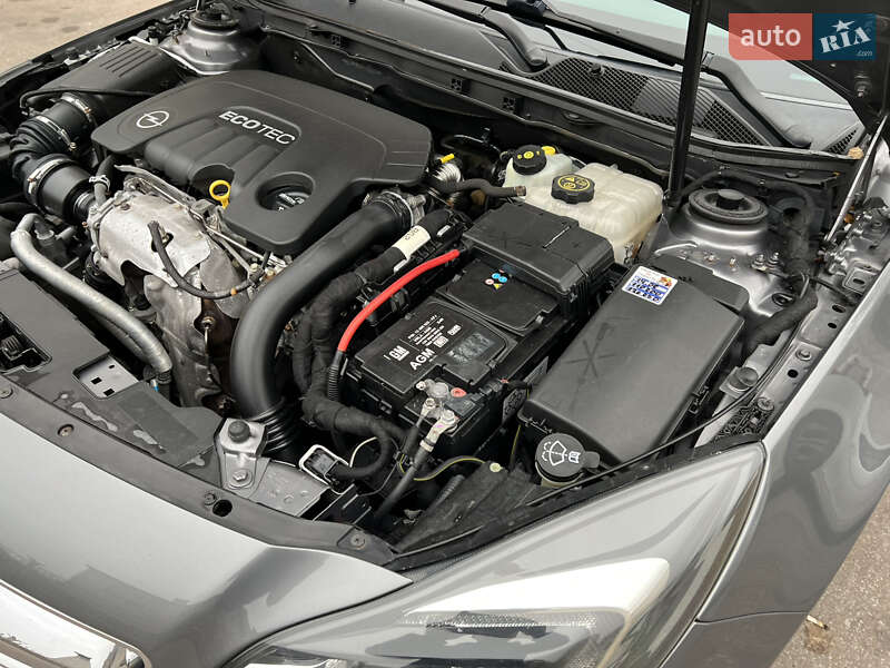 Седан Opel Insignia 2017 в Житомире фото 13 Седан Opel Insignia 2017 в Житомире