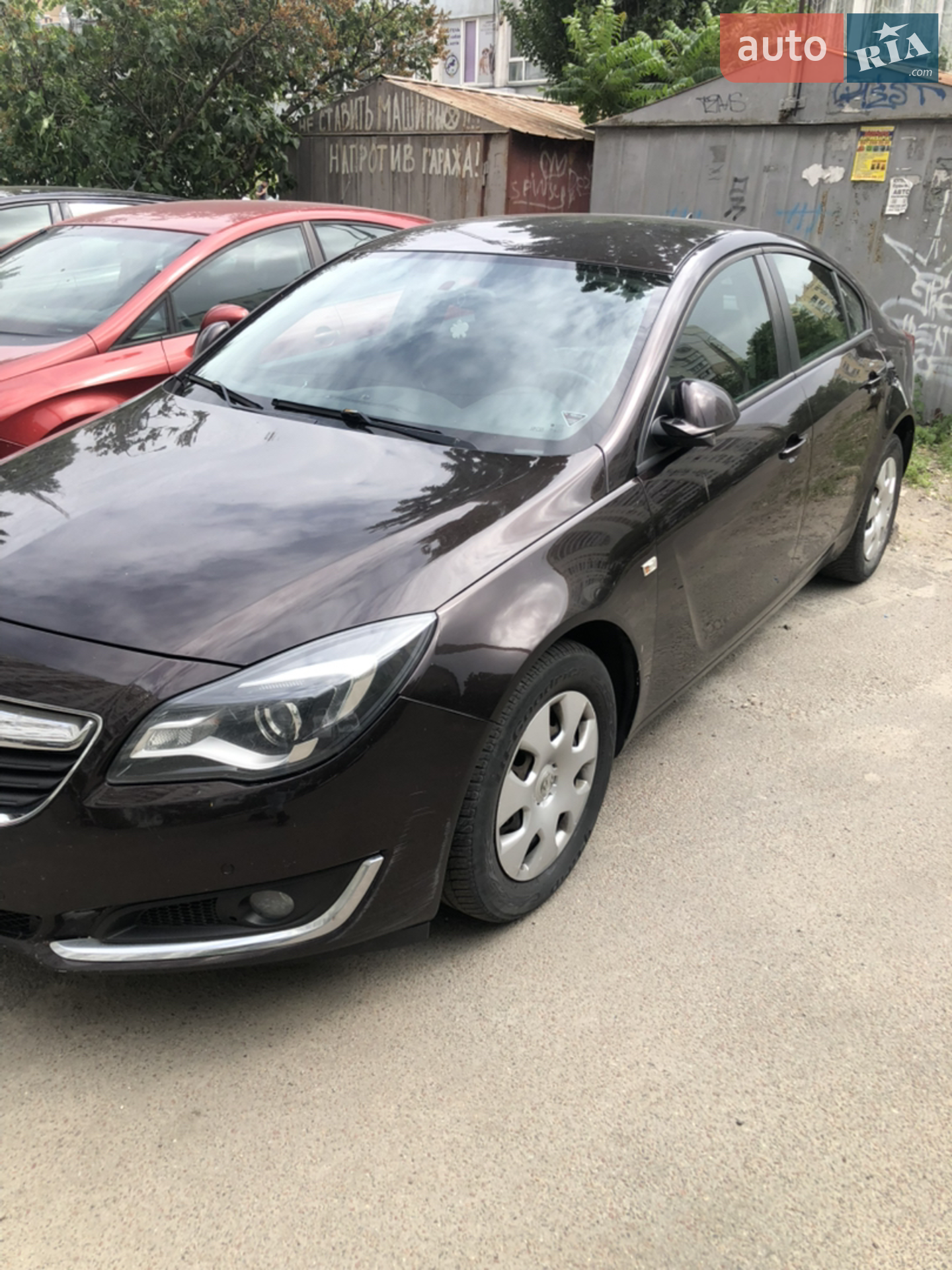 2011 Opel Insignia - мініатюра 4