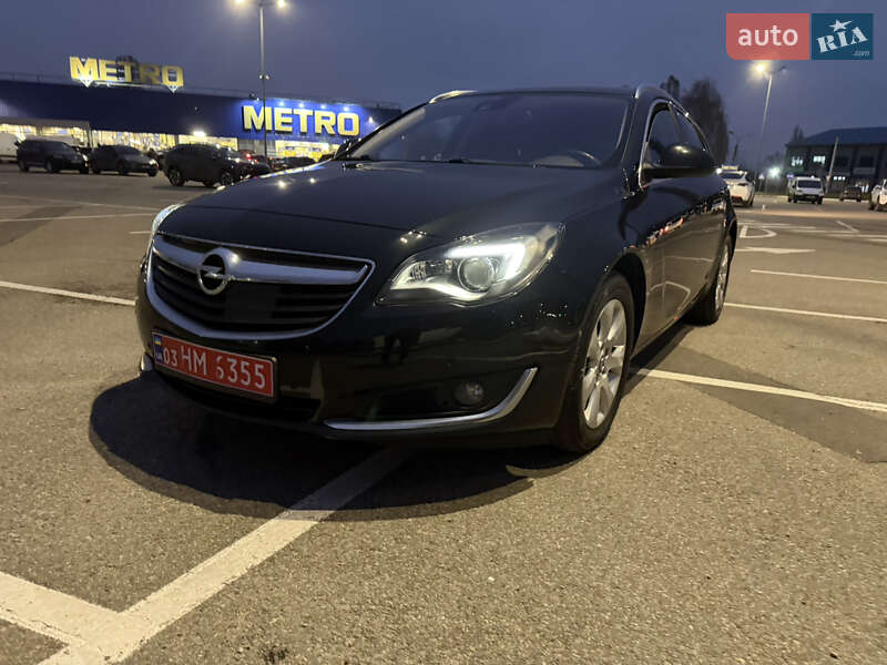 Универсал Opel Insignia 2016 в Житомире