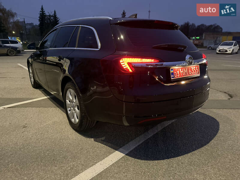 Универсал Opel Insignia 2016 в Житомире