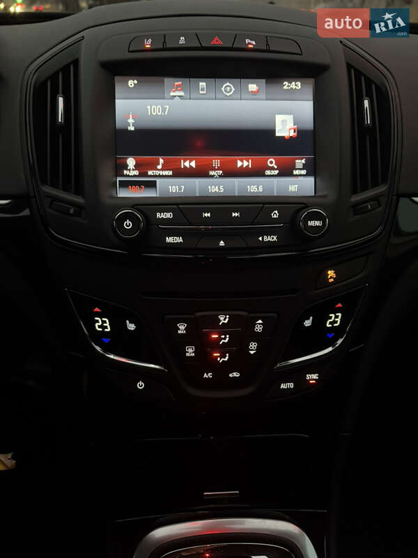 Универсал Opel Insignia 2016 в Житомире