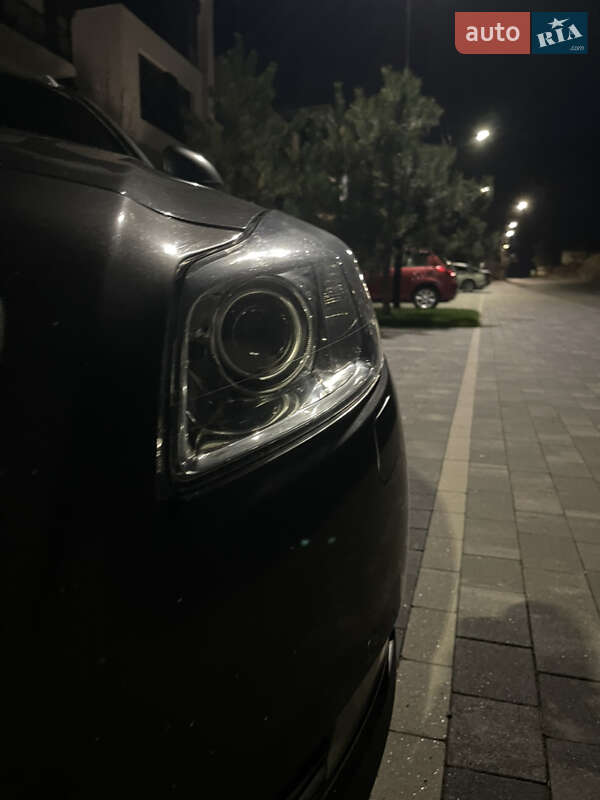 Универсал Opel Insignia 2011 в Ужгороде