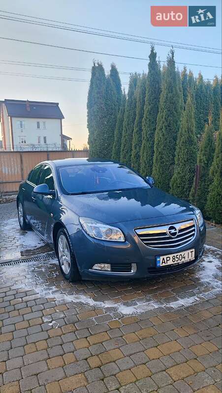 Седан Opel Insignia 2009 в Рудки фото 4 Седан Opel Insignia 2009 в Рудки