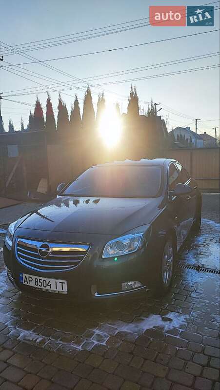 Седан Opel Insignia 2009 в Рудки фото 6 Седан Opel Insignia 2009 в Рудки