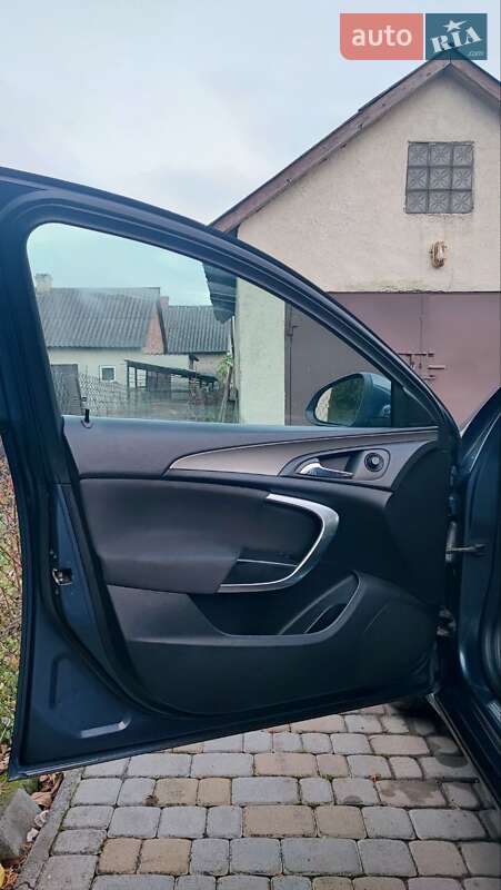 Седан Opel Insignia 2009 в Рудки фото 33 Седан Opel Insignia 2009 в Рудки