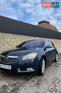 Універсал Opel Insignia 2009 в Тернополі