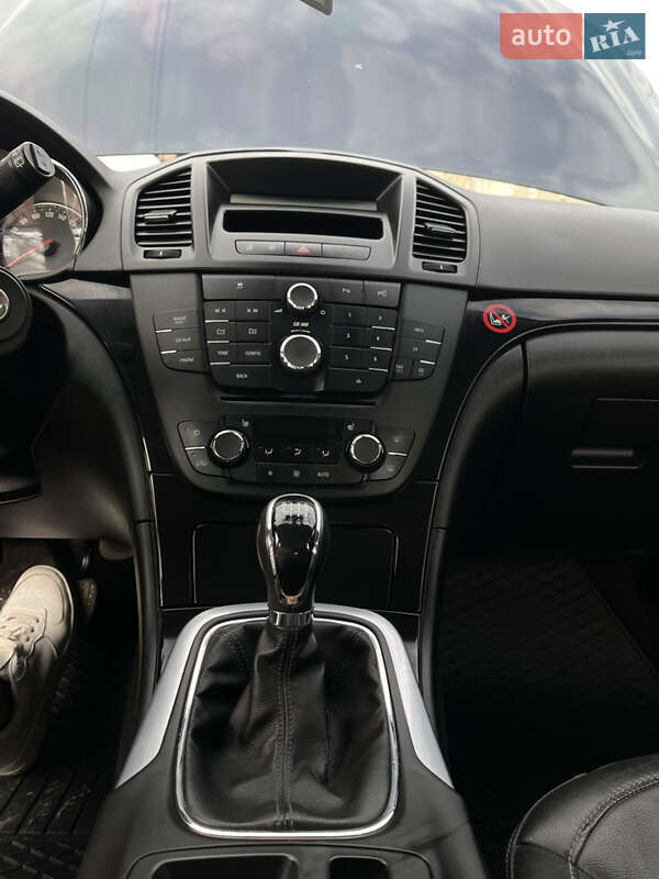 Универсал Opel Insignia 2009 в Тернополе фото 9 Универсал Opel Insignia 2009 в Тернополе
