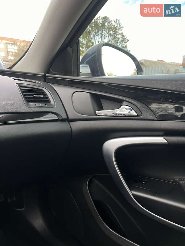 Универсал Opel Insignia 2009 в Тернополе фото 11 Универсал Opel Insignia 2009 в Тернополе