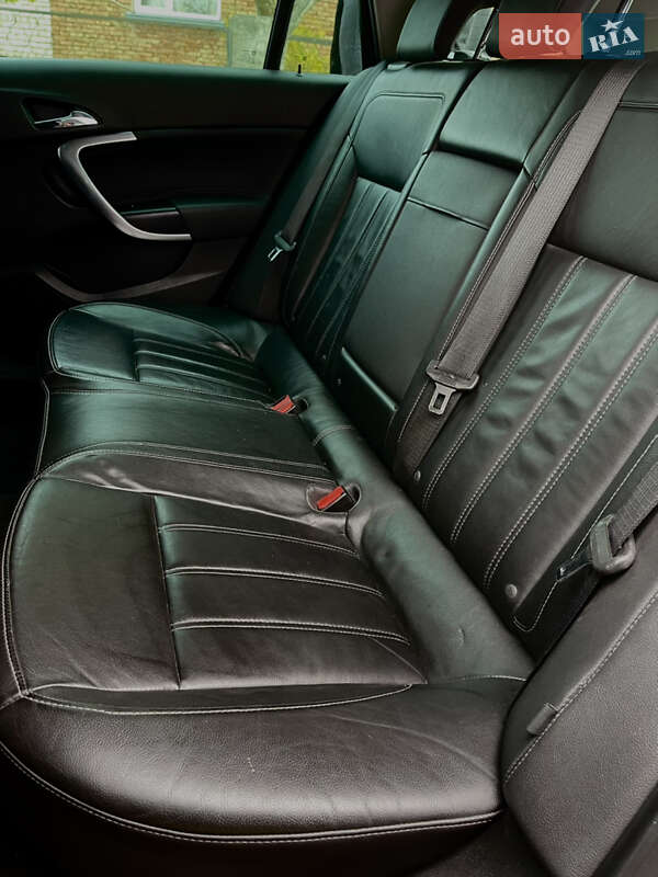 Универсал Opel Insignia 2009 в Тернополе фото 18 Универсал Opel Insignia 2009 в Тернополе