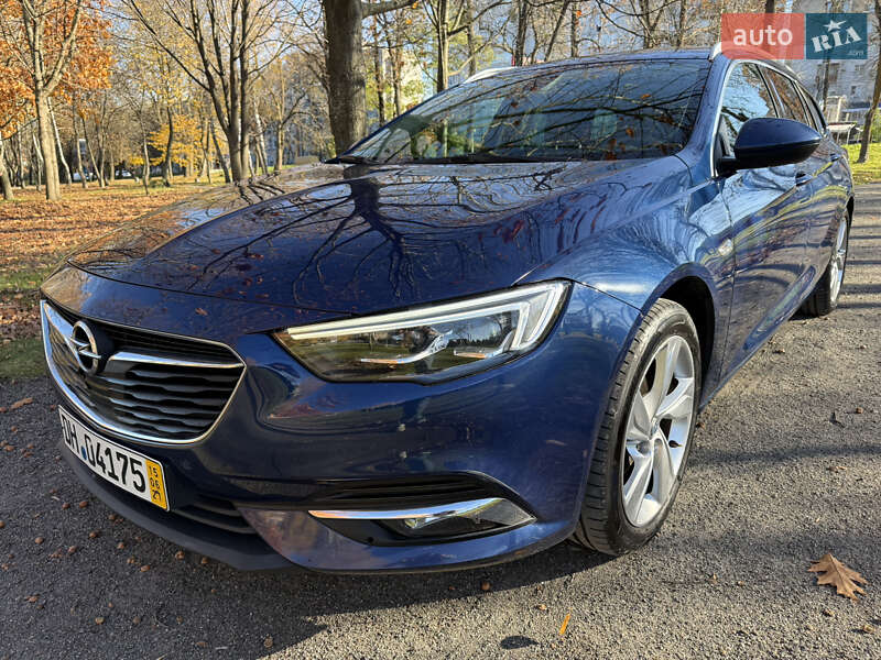 Opel Insignia 2020