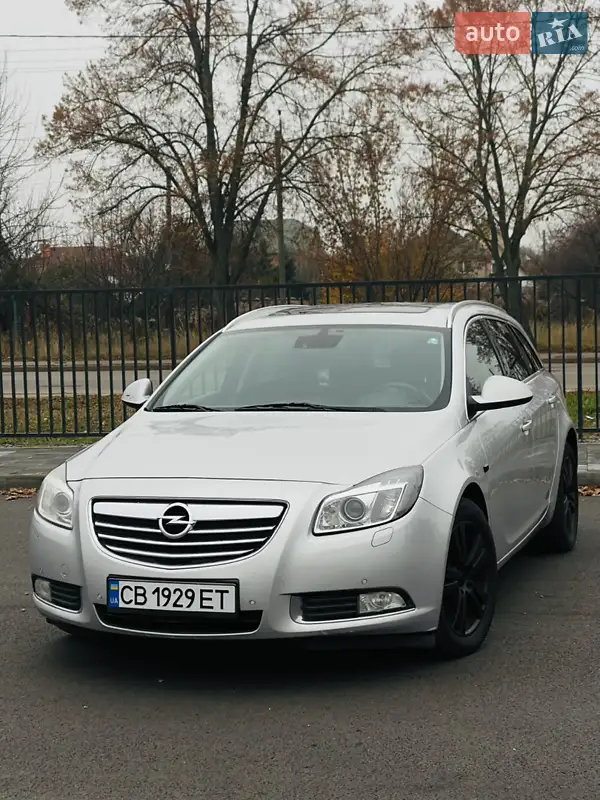 Opel Insignia