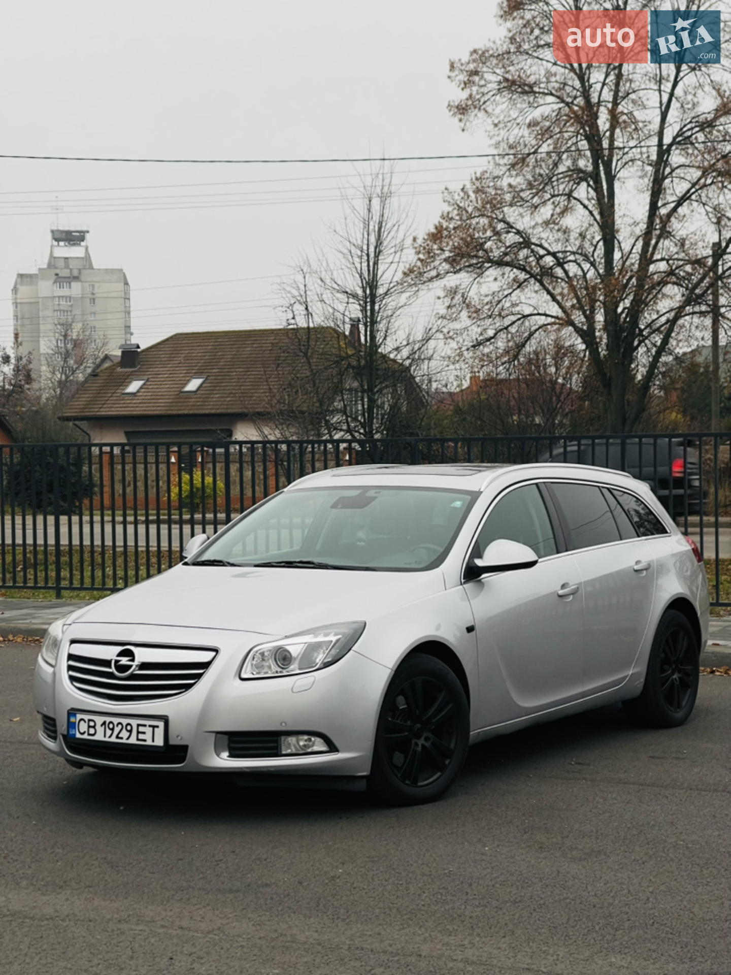 2010 Opel Insignia - мініатюра 6