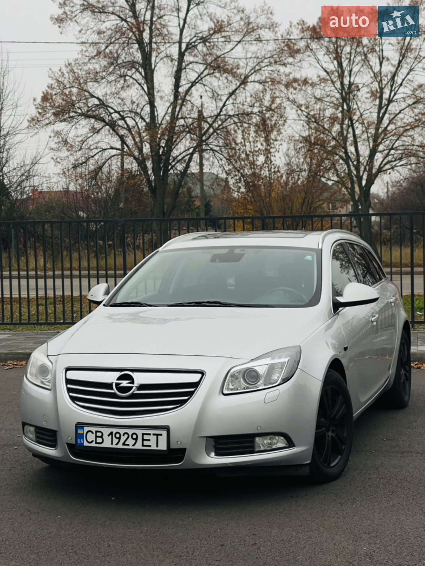 2010 Opel Insignia - мініатюра 3
