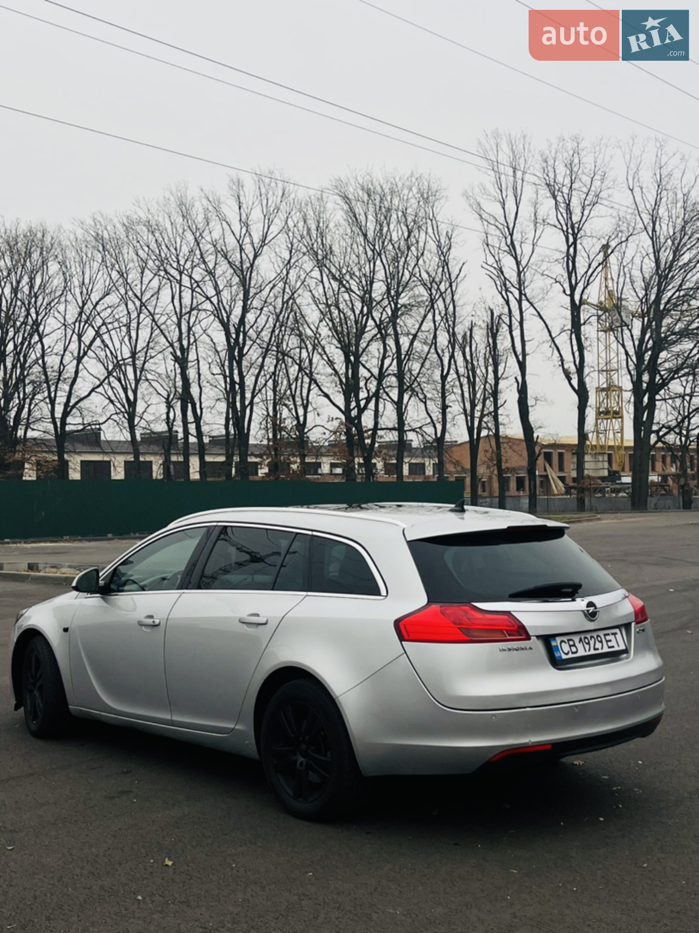 2010 Opel Insignia - мініатюра 11