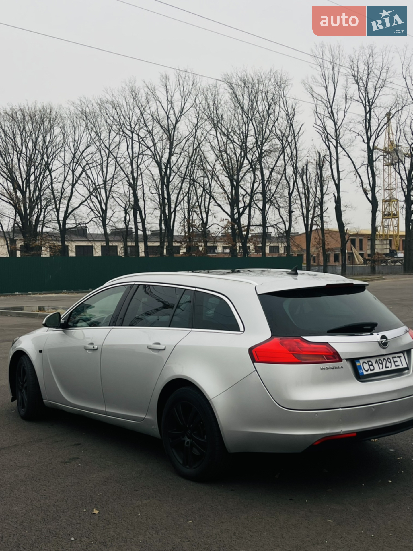 2010 Opel Insignia - мініатюра 13