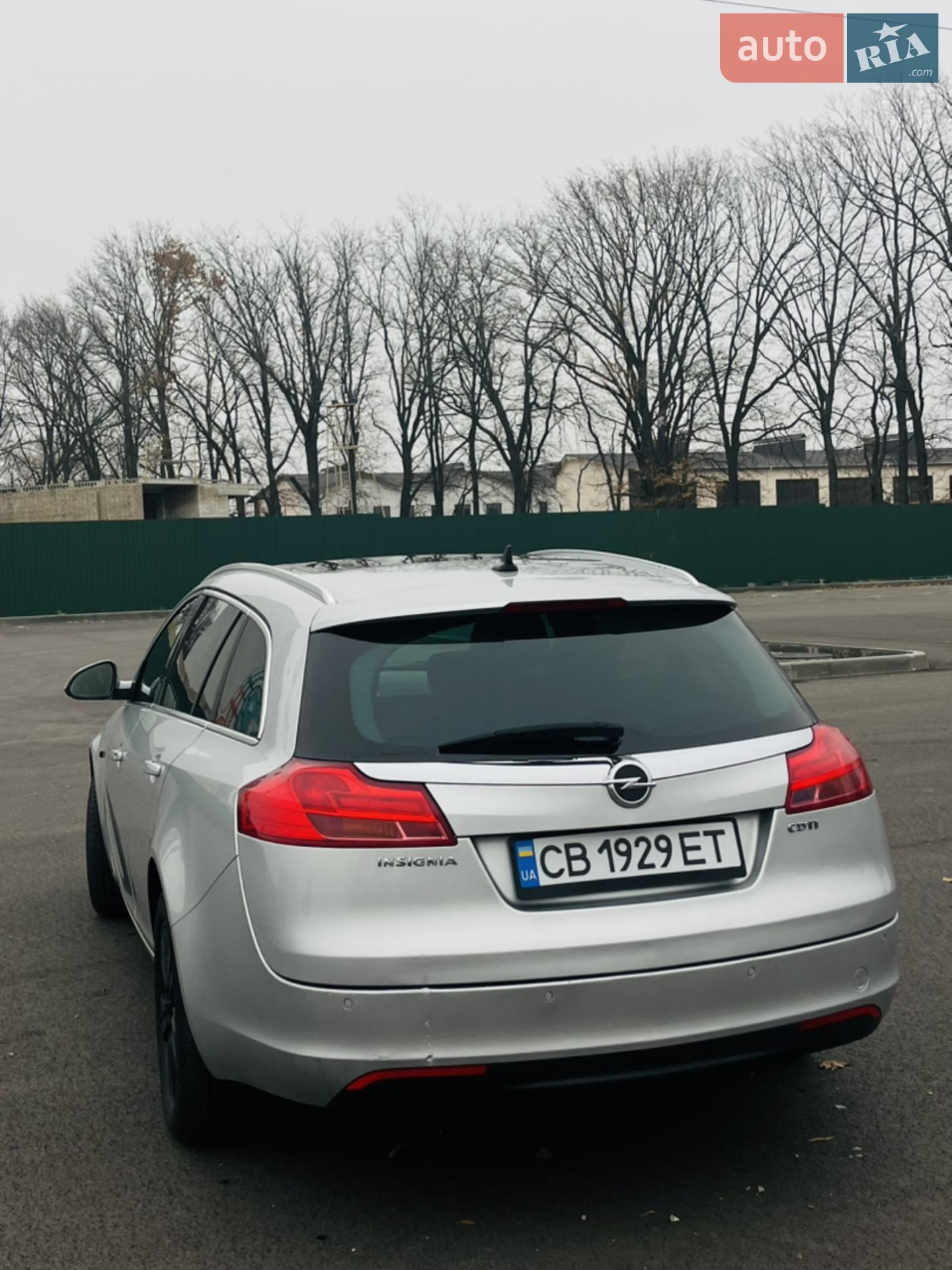 2010 Opel Insignia - мініатюра 17