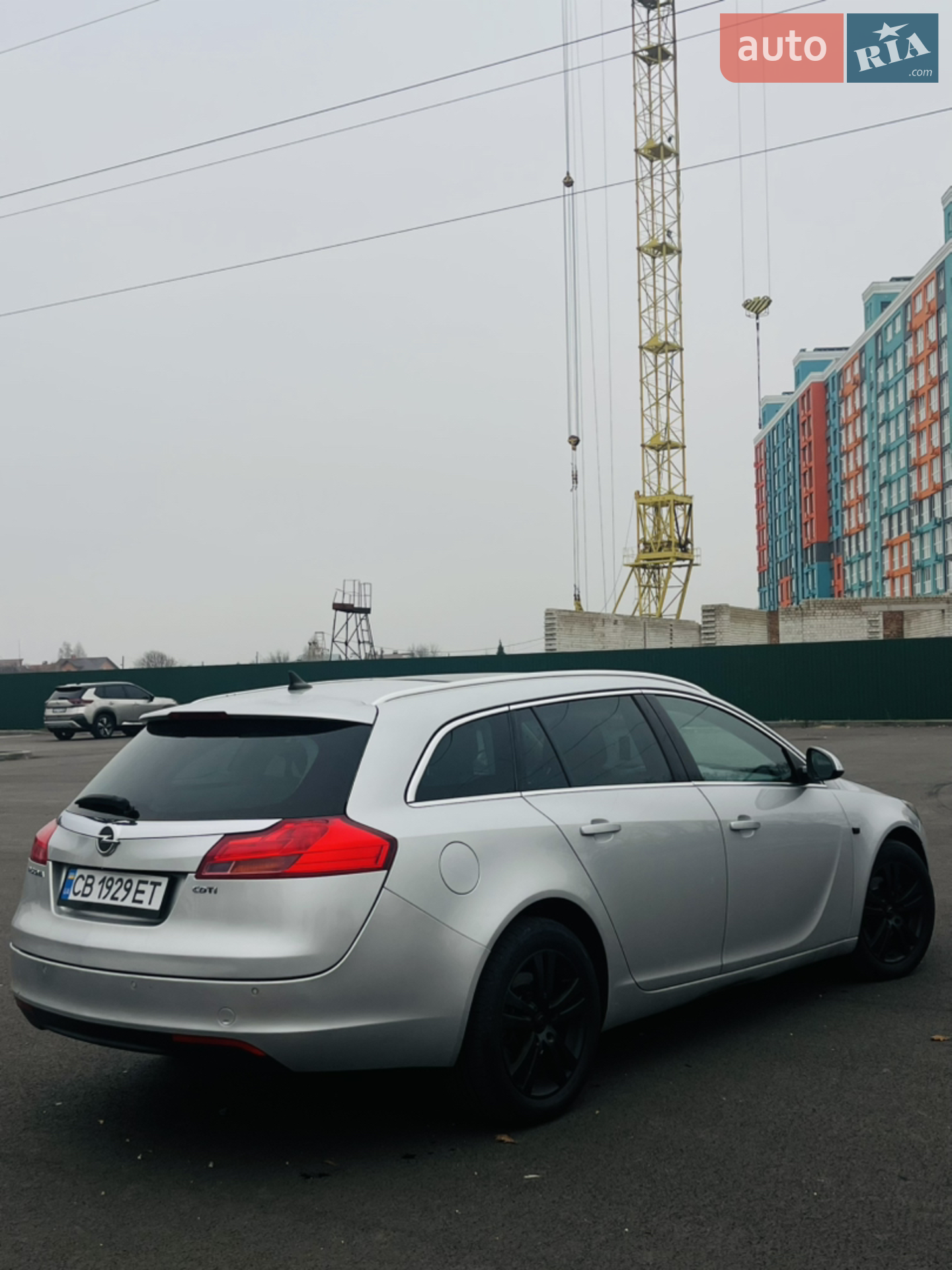 2010 Opel Insignia - мініатюра 26